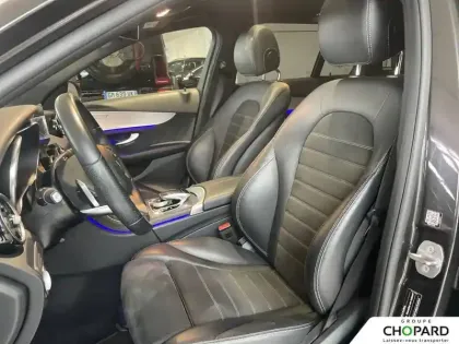 Photo 10 Mercedes Classe C  Break 300 de 9G-Tronic