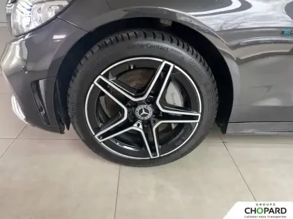 Photo 21 Mercedes Classe C  Break 300 de 9G-Tronic