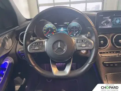 Photo 15 Mercedes Classe C  Break 300 de 9G-Tronic