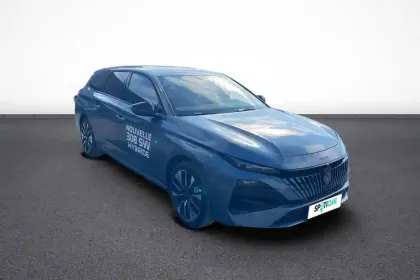 Photo 25 Peugeot 308  SW Hybrid 145 e-DCS6