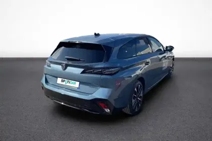 Photo 23 Peugeot 308  SW Hybrid 145 e-DCS6