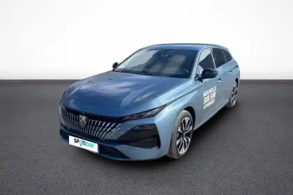 Photo 18 Peugeot 308  SW Hybrid 145 e-DCS6