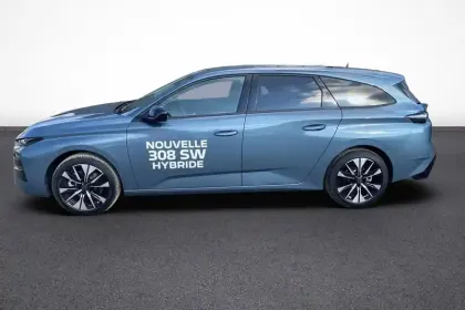 Photo 20 Peugeot 308  SW Hybrid 145 e-DCS6