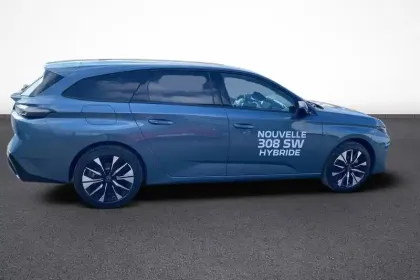 Photo 6 Peugeot 308  SW Hybrid 145 e-DCS6