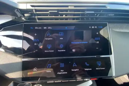 Photo 34 Peugeot 308  SW Hybrid 145 e-DCS6