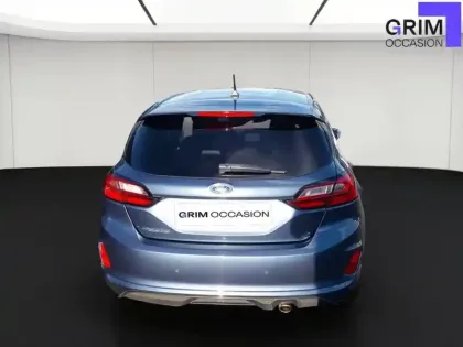 Photo 18 Ford Fiesta Gén. V Ph2 ST-Line 5