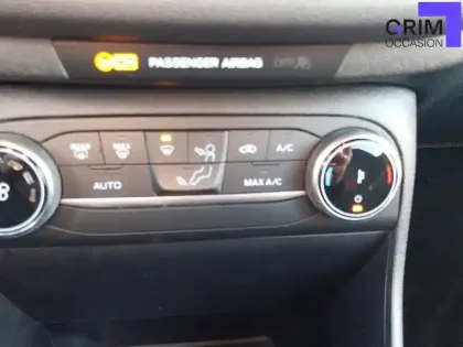 Photo 28 Ford Fiesta  1.0 Flexifuel 95 ch S&S BVM6