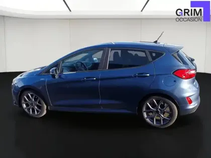 Photo 19 Ford Fiesta Gén. V Ph2 ST-Line 5