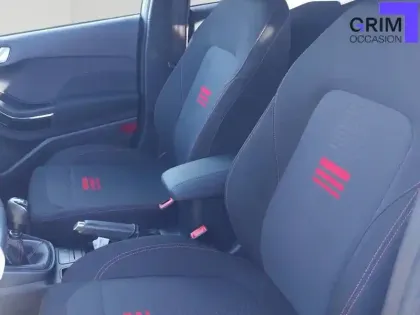 Photo 23 Ford Fiesta  1.0 Flexifuel 95 ch S&S BVM6