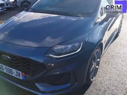 Photo 16 Ford Fiesta Gén. V Ph2 ST-Line 5