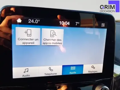 Photo 27 Ford Fiesta  1.0 Flexifuel 95 ch S&S BVM6