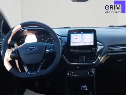 Photo 24 Ford Fiesta  1.0 Flexifuel 95 ch S&S BVM6