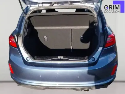 Photo 11 Ford Fiesta Gén. V Ph2 ST-Line 5