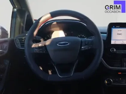 Photo 5 Ford Fiesta Gén. V Ph2 ST-Line 5