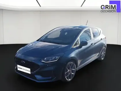 Photo Ford Fiesta St-line