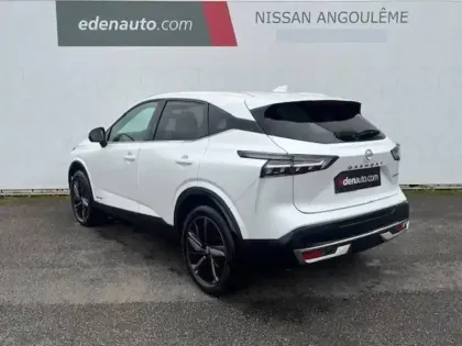 Photo 77 Nissan Qashqai  e-Power 190 ch