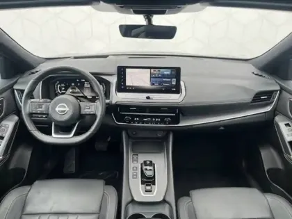 Photo 81 Nissan Qashqai  e-Power 190 ch