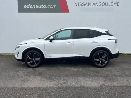 Photo 40 Nissan Qashqai  e-Power 190 ch
