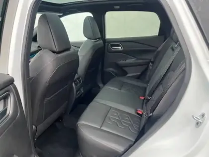 Photo 20 Nissan Qashqai  e-Power 190 ch