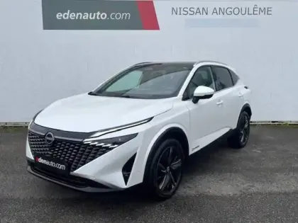 Photo Nissan Qashqai Tekna