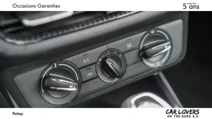 Photo 25 Skoda Fabia  1.0 TSI 110 ch DSG7