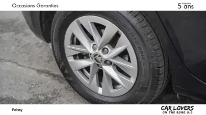 Photo 8 Skoda Fabia  1.0 TSI 110 ch DSG7