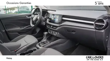 Photo 9 Skoda Fabia  1.0 TSI 110 ch DSG7