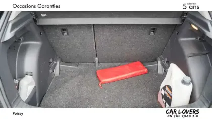 Photo 6 Skoda Fabia  1.0 TSI 110 ch DSG7