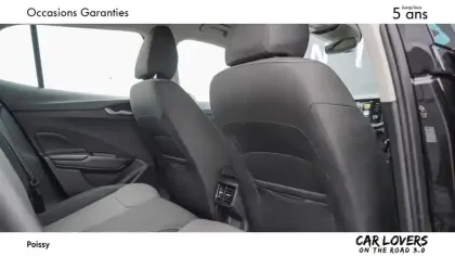 Photo 11 Skoda Fabia  1.0 TSI 110 ch DSG7