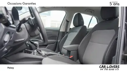 Photo 16 Skoda Fabia  1.0 TSI 110 ch DSG7