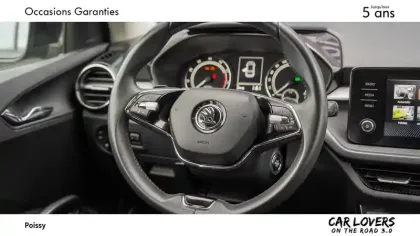 Photo 20 Skoda Fabia  1.0 TSI 110 ch DSG7