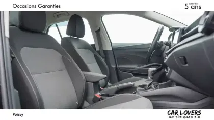 Photo 10 Skoda Fabia  1.0 TSI 110 ch DSG7