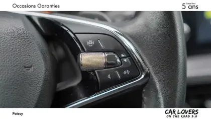 Photo 23 Skoda Fabia  1.0 TSI 110 ch DSG7