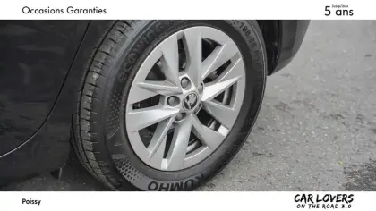 Photo 13 Skoda Fabia  1.0 TSI 110 ch DSG7