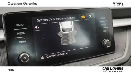 Photo 30 Skoda Fabia  1.0 TSI 110 ch DSG7