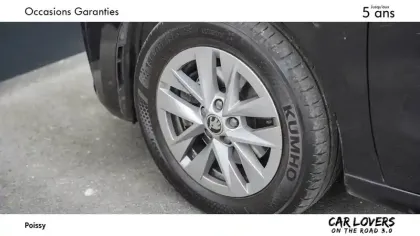 Photo 12 Skoda Fabia  1.0 TSI 110 ch DSG7