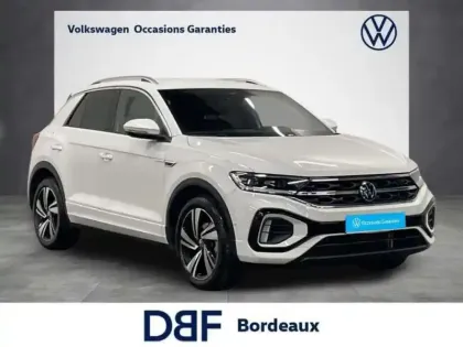 Photo 5 Volkswagen T-roc 1.5 TSI EVO2 150 Start/Stop DSG7 R-Line Edition
