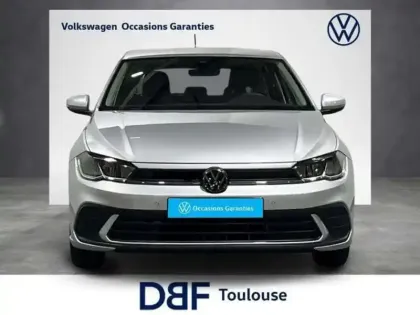 Photo 6 Volkswagen Polo 1.0 MPI 80 S&S BVM5