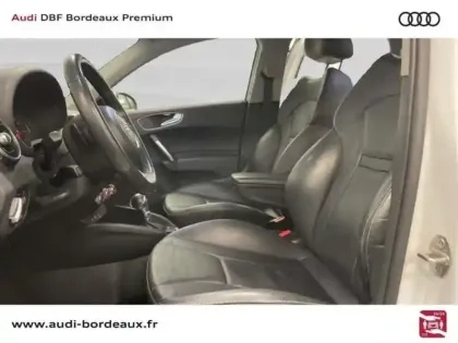 Photo 9 Audi A1 1.0 TFSI ultra 95 S tronic 7 Ambition Luxe