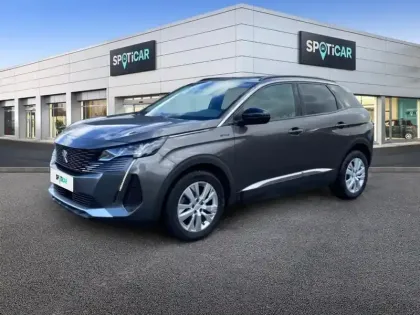 Photo Peugeot 3008 Style