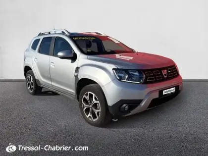 Photo 28 Dacia Duster  Blue dCi 115 4x2 Prestige