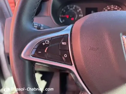 Photo 18 Dacia Duster  Blue dCi 115 4x2 Prestige