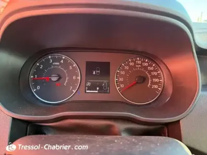 Photo 20 Dacia Duster  Blue dCi 115 4x2 Prestige