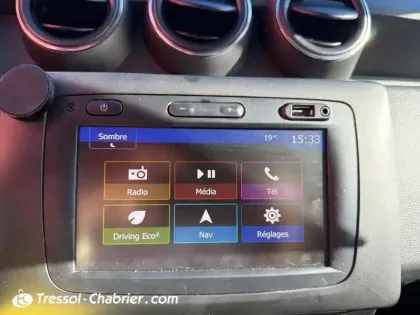 Photo 10 Dacia Duster  Blue dCi 115 4x2 Prestige