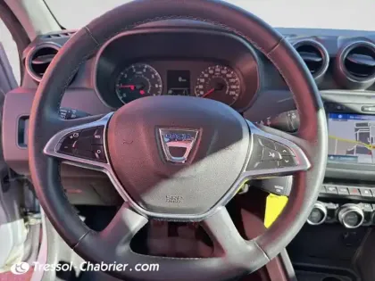 Photo 11 Dacia Duster  Blue dCi 115 4x2 Prestige