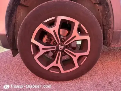 Photo 14 Dacia Duster  Blue dCi 115 4x2 Prestige