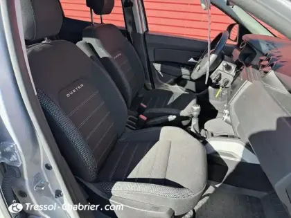 Photo 8 Dacia Duster  Blue dCi 115 4x2 Prestige