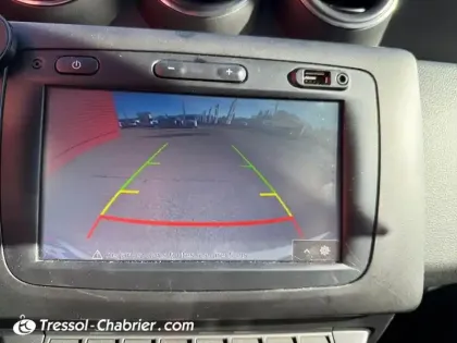 Photo 25 Dacia Duster  Blue dCi 115 4x2 Prestige