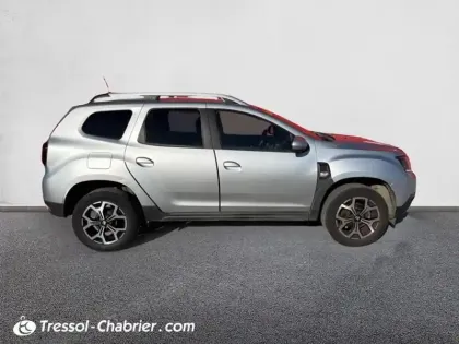 Photo 5 Dacia Duster  Blue dCi 115 4x2 Prestige