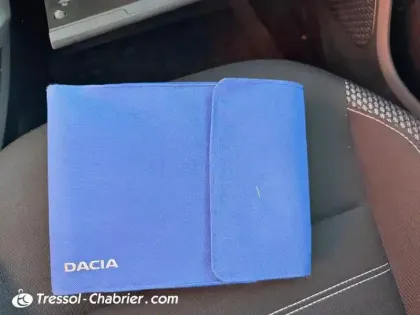 Photo 15 Dacia Duster  Blue dCi 115 4x2 Prestige